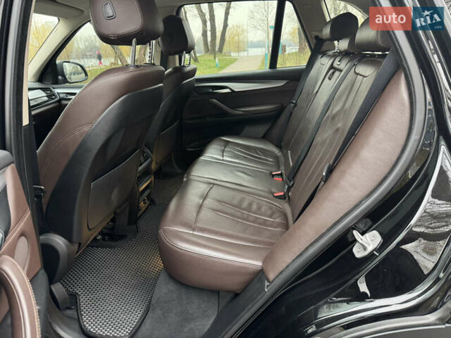 Черный БМВ Х5, объемом двигателя 2 л и пробегом 117 тыс. км за 25499 $, фото 24 на Automoto.ua