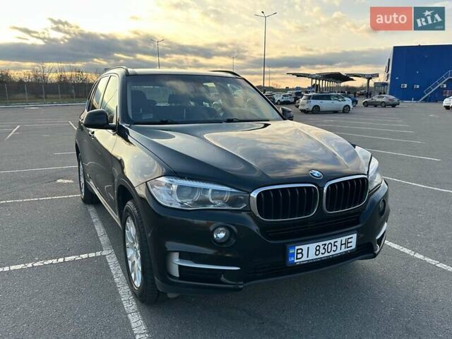Черный БМВ Х5, объемом двигателя 2 л и пробегом 259 тыс. км за 25800 $, фото 15 на Automoto.ua