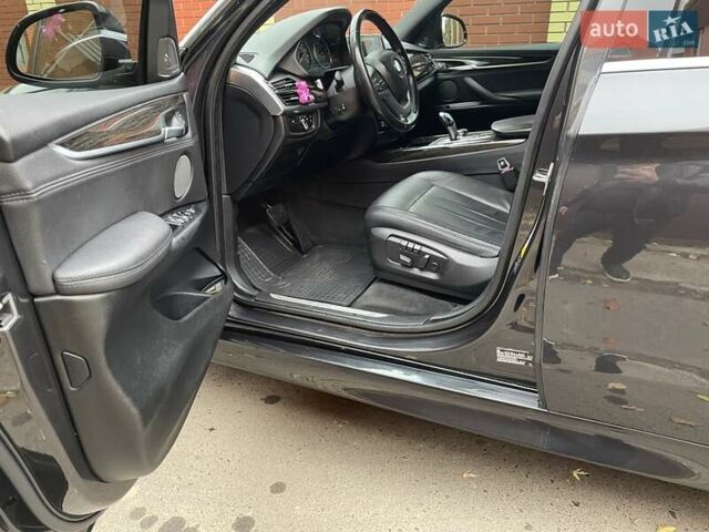 Черный БМВ Х5, объемом двигателя 2.98 л и пробегом 94 тыс. км за 32900 $, фото 20 на Automoto.ua