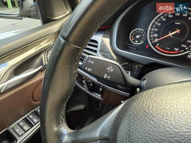 Черный БМВ Х5, объемом двигателя 2 л и пробегом 171 тыс. км за 29490 $, фото 14 на Automoto.ua