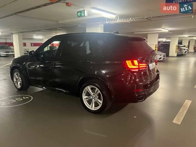 Черный БМВ Х5, объемом двигателя 2 л и пробегом 150 тыс. км за 28000 $, фото 6 на Automoto.ua