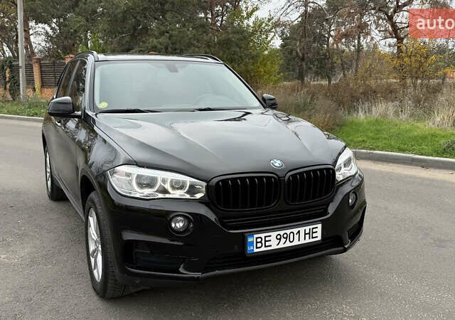 Черный БМВ Х5, объемом двигателя 2 л и пробегом 136 тыс. км за 31000 $, фото 3 на Automoto.ua