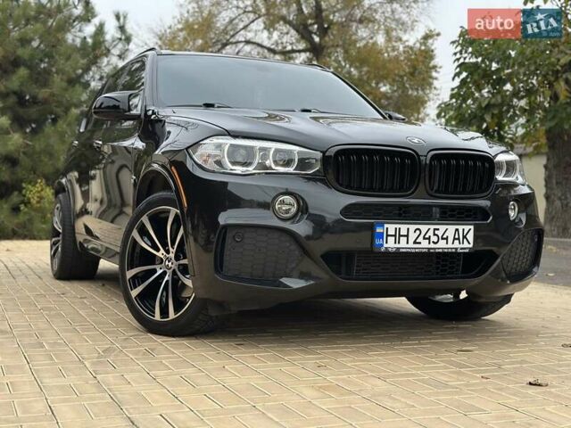 Черный БМВ Х5, объемом двигателя 2.99 л и пробегом 236 тыс. км за 33000 $, фото 7 на Automoto.ua