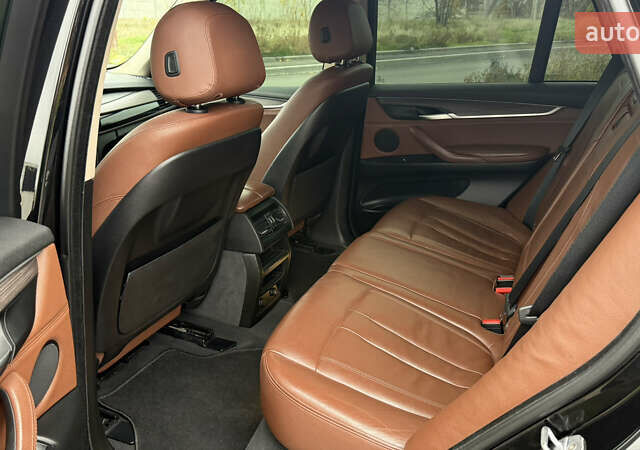 Черный БМВ Х5, объемом двигателя 2 л и пробегом 136 тыс. км за 31000 $, фото 18 на Automoto.ua