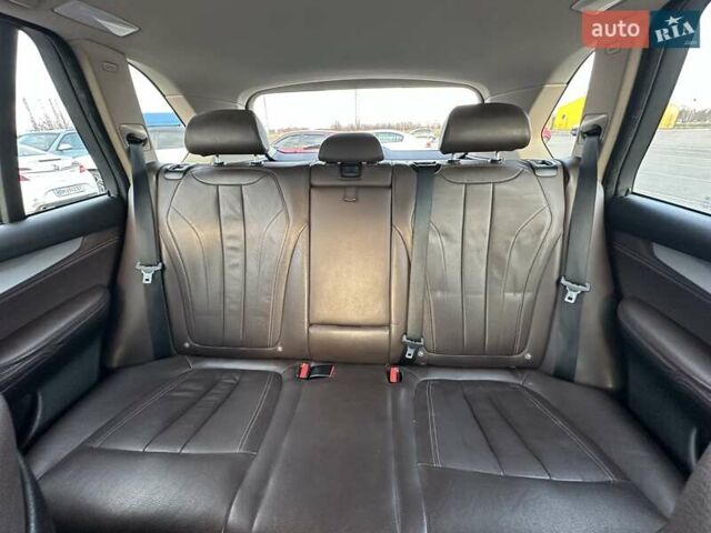 Черный БМВ Х5, объемом двигателя 2 л и пробегом 259 тыс. км за 25800 $, фото 32 на Automoto.ua