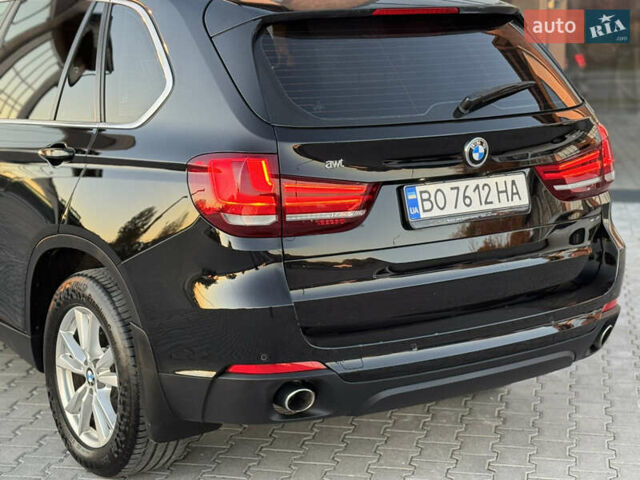Черный БМВ Х5, объемом двигателя 2 л и пробегом 163 тыс. км за 25900 $, фото 23 на Automoto.ua