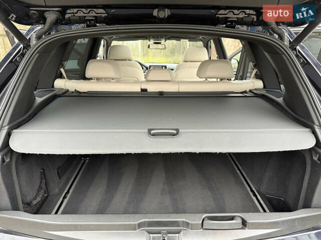 Черный БМВ Х5, объемом двигателя 2.99 л и пробегом 197 тыс. км за 35800 $, фото 45 на Automoto.ua