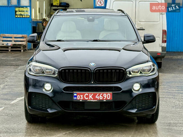 Черный БМВ Х5, объемом двигателя 2.99 л и пробегом 197 тыс. км за 35800 $, фото 77 на Automoto.ua