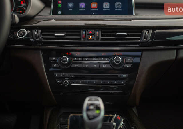 Черный БМВ Х5, объемом двигателя 2.99 л и пробегом 219 тыс. км за 35000 $, фото 17 на Automoto.ua