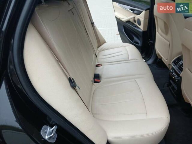 Черный БМВ Х5, объемом двигателя 2 л и пробегом 143 тыс. км за 29500 $, фото 24 на Automoto.ua