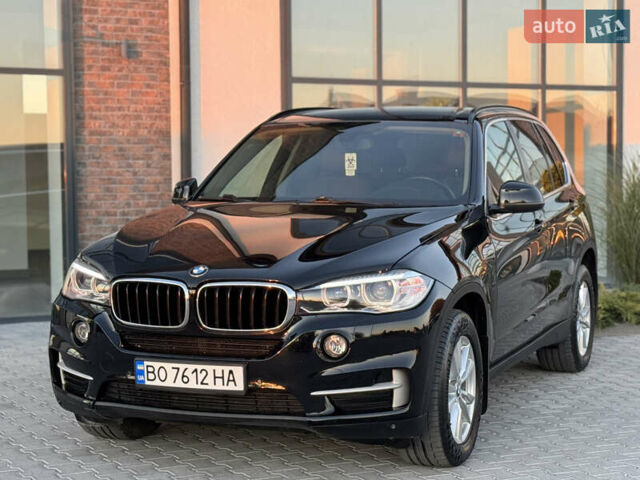 Черный БМВ Х5, объемом двигателя 2 л и пробегом 163 тыс. км за 25900 $, фото 32 на Automoto.ua