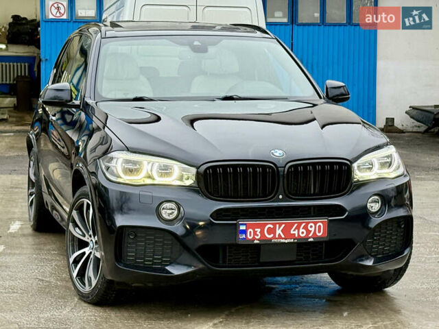 Черный БМВ Х5, объемом двигателя 2.99 л и пробегом 197 тыс. км за 35800 $, фото 63 на Automoto.ua