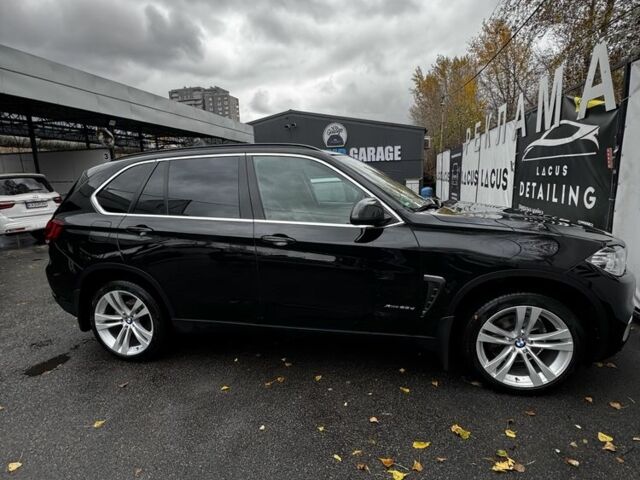 Черный БМВ Х5, объемом двигателя 2 л и пробегом 147 тыс. км за 29500 $, фото 8 на Automoto.ua