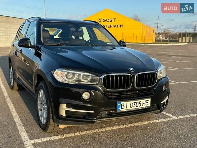 Черный БМВ Х5, объемом двигателя 2 л и пробегом 259 тыс. км за 25800 $, фото 2 на Automoto.ua
