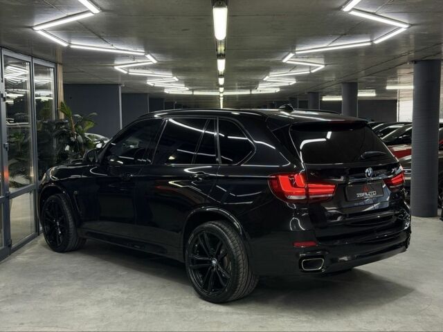 Черный БМВ Х5, объемом двигателя 3 л и пробегом 111 тыс. км за 26900 $, фото 12 на Automoto.ua