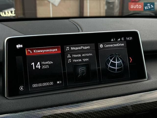 Черный БМВ Х5, объемом двигателя 2.98 л и пробегом 166 тыс. км за 26000 $, фото 29 на Automoto.ua