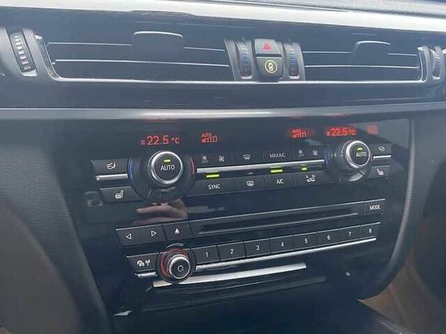 Черный БМВ Х5, объемом двигателя 2 л и пробегом 86 тыс. км за 20000 $, фото 12 на Automoto.ua