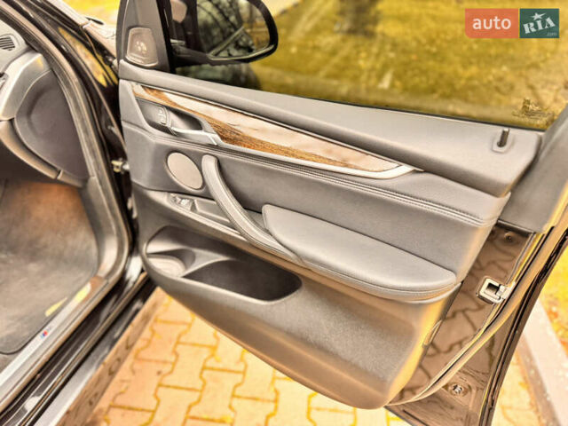 Черный БМВ Х5, объемом двигателя 2.98 л и пробегом 96 тыс. км за 26000 $, фото 9 на Automoto.ua