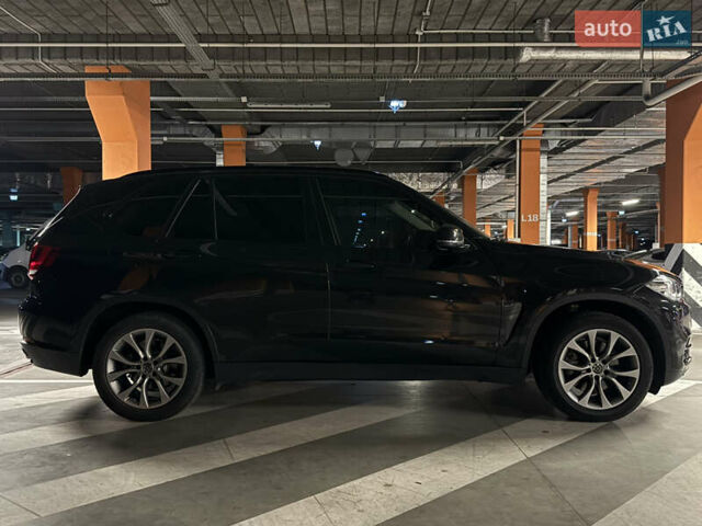 Черный БМВ Х5, объемом двигателя 2 л и пробегом 212 тыс. км за 19900 $, фото 17 на Automoto.ua