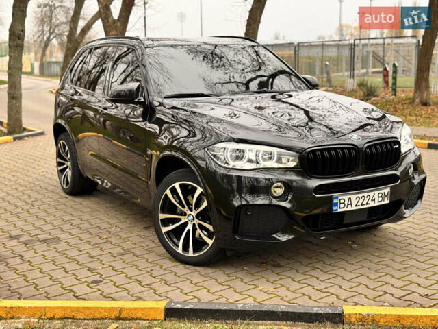 Черный БМВ Х5, объемом двигателя 2.98 л и пробегом 96 тыс. км за 26000 $, фото 1 на Automoto.ua