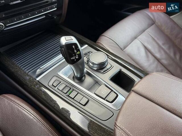 Черный БМВ Х5, объемом двигателя 2 л и пробегом 171 тыс. км за 29490 $, фото 21 на Automoto.ua