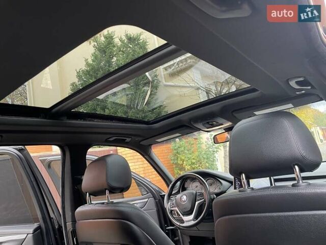 Черный БМВ Х5, объемом двигателя 2.98 л и пробегом 94 тыс. км за 32900 $, фото 30 на Automoto.ua