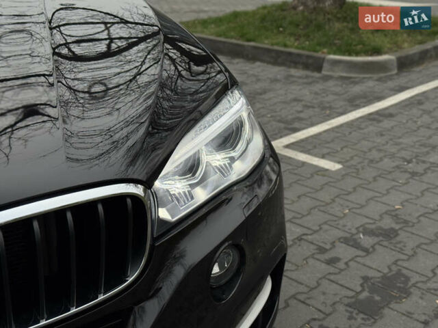 Черный БМВ Х5, объемом двигателя 2 л и пробегом 117 тыс. км за 25499 $, фото 6 на Automoto.ua