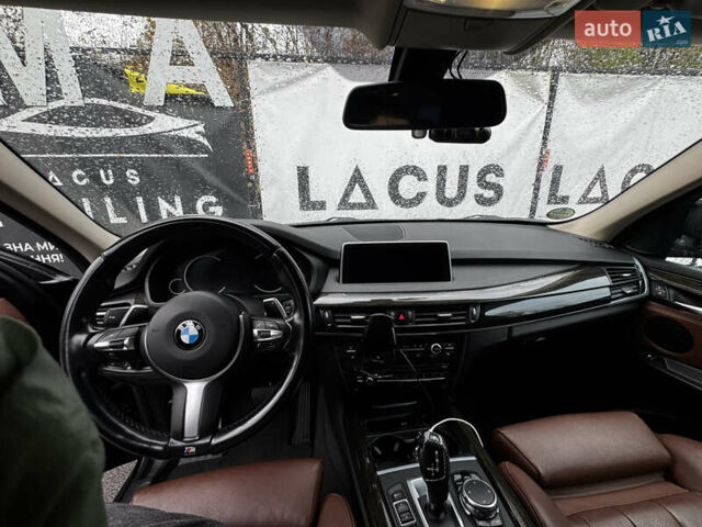 Чорний БМВ Х5, об'ємом двигуна 2 л та пробігом 147 тис. км за 27500 $, фото 16 на Automoto.ua