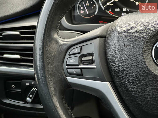 Черный БМВ Х5, объемом двигателя 2 л и пробегом 180 тыс. км за 26800 $, фото 10 на Automoto.ua