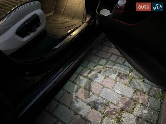 Чорний БМВ Х5, об'ємом двигуна 2.99 л та пробігом 250 тис. км за 29800 $, фото 8 на Automoto.ua