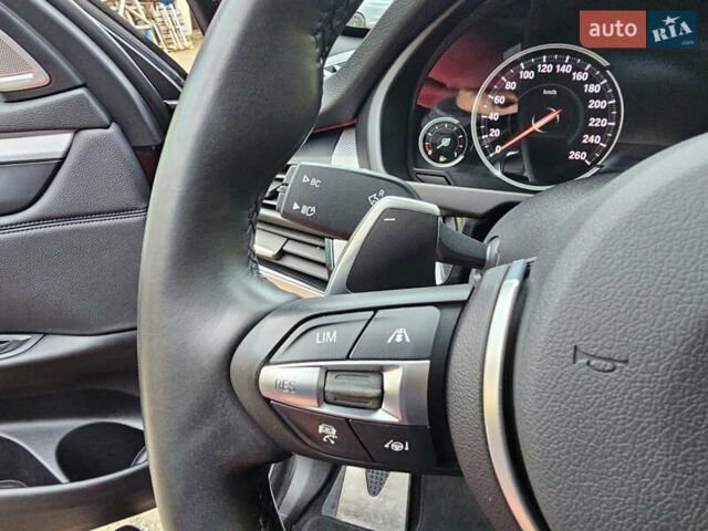 Черный БМВ Х5, объемом двигателя 2.99 л и пробегом 156 тыс. км за 35000 $, фото 25 на Automoto.ua