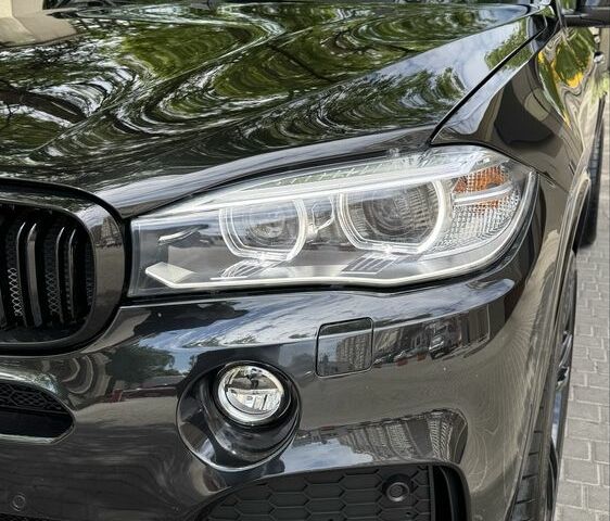 Черный БМВ Х5, объемом двигателя 3 л и пробегом 109 тыс. км за 26500 $, фото 10 на Automoto.ua