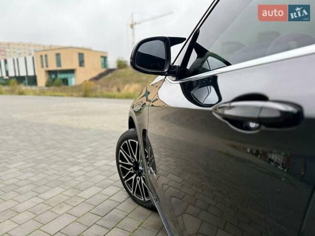 Черный БМВ Х5, объемом двигателя 2 л и пробегом 145 тыс. км за 32500 $, фото 7 на Automoto.ua