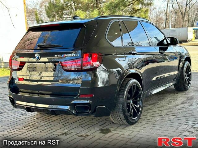 Чорний БМВ Х5, об'ємом двигуна 30 л та пробігом 198 тис. км за 39000 $, фото 3 на Automoto.ua
