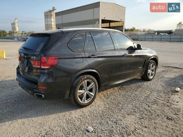 Чорний БМВ Х5, об'ємом двигуна 2 л та пробігом 142 тис. км за 6700 $, фото 2 на Automoto.ua