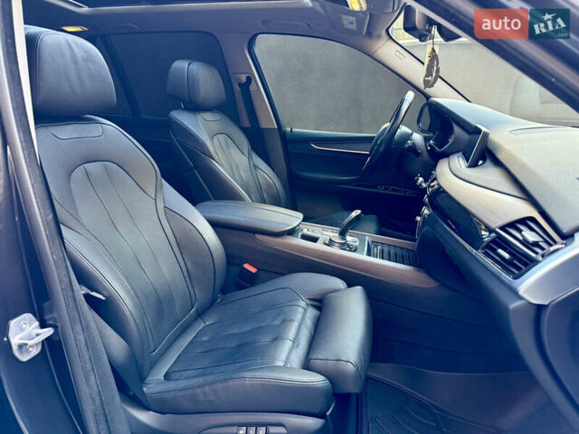 Черный БМВ Х5, объемом двигателя 2.99 л и пробегом 262 тыс. км за 28900 $, фото 45 на Automoto.ua