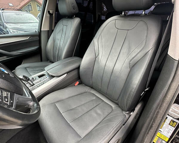 Чорний БМВ Х5, об'ємом двигуна 2 л та пробігом 187 тис. км за 26000 $, фото 16 на Automoto.ua