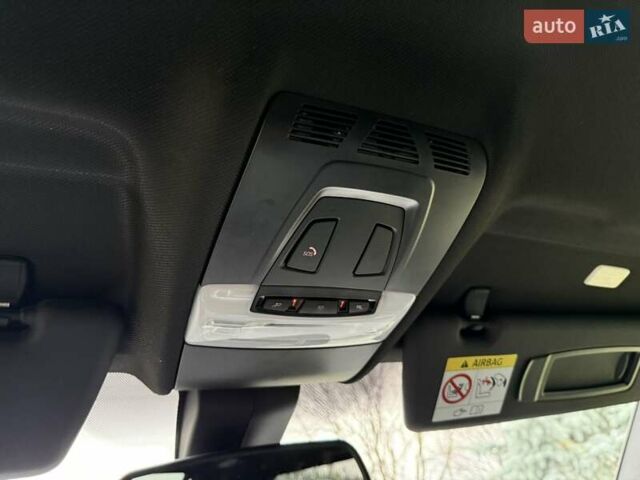 Черный БМВ Х5, объемом двигателя 2.99 л и пробегом 347 тыс. км за 33000 $, фото 21 на Automoto.ua