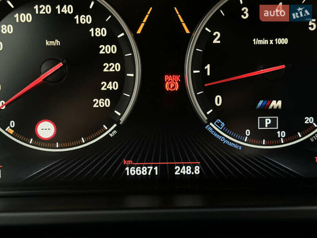 Черный БМВ Х5, объемом двигателя 2.98 л и пробегом 166 тыс. км за 26000 $, фото 23 на Automoto.ua