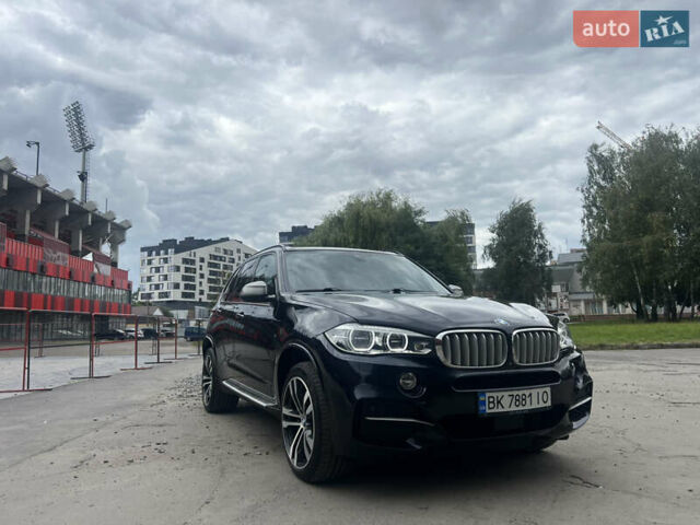 Черный БМВ Х5, объемом двигателя 2.99 л и пробегом 154 тыс. км за 46700 $, фото 3 на Automoto.ua