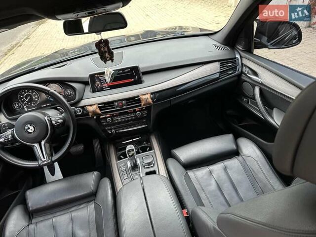 Черный БМВ Х5, объемом двигателя 2.99 л и пробегом 236 тыс. км за 33000 $, фото 28 на Automoto.ua