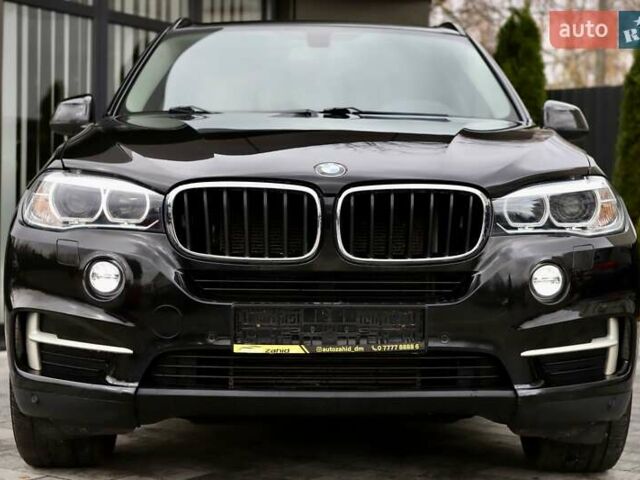 Черный БМВ Х5, объемом двигателя 2.99 л и пробегом 222 тыс. км за 24999 $, фото 8 на Automoto.ua