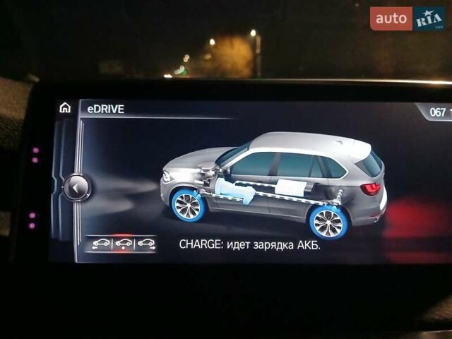 Черный БМВ Х5, объемом двигателя 2 л и пробегом 143 тыс. км за 29500 $, фото 35 на Automoto.ua