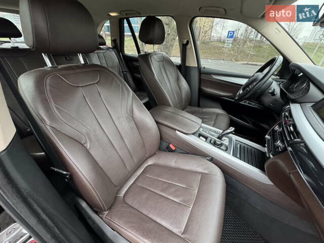 Черный БМВ Х5, объемом двигателя 2 л и пробегом 117 тыс. км за 25499 $, фото 34 на Automoto.ua