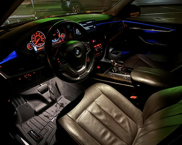 Черный БМВ Х5, объемом двигателя 2 л и пробегом 212 тыс. км за 19900 $, фото 37 на Automoto.ua