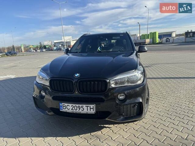 Чорний БМВ Х5, об'ємом двигуна 2.99 л та пробігом 250 тис. км за 29800 $, фото 1 на Automoto.ua