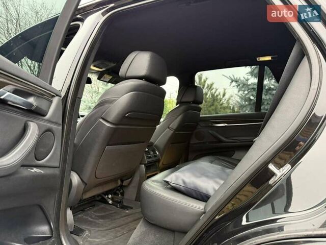 Черный БМВ Х5, объемом двигателя 2.99 л и пробегом 347 тыс. км за 33000 $, фото 25 на Automoto.ua