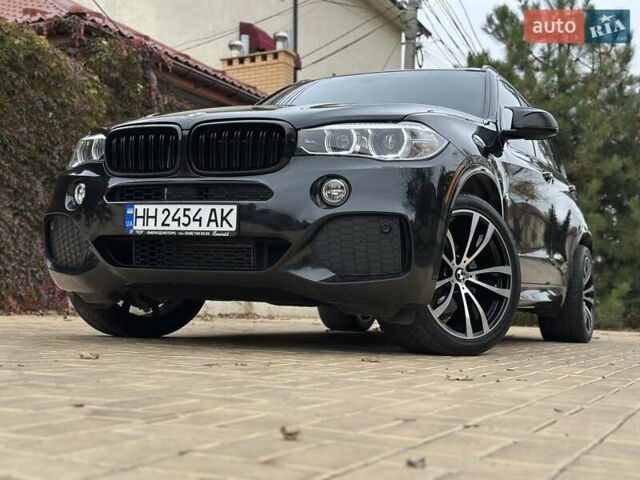 Черный БМВ Х5, объемом двигателя 2.99 л и пробегом 236 тыс. км за 33000 $, фото 2 на Automoto.ua
