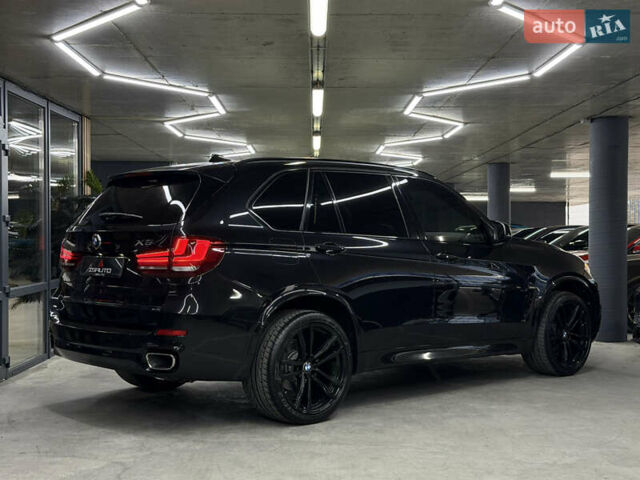 Черный БМВ Х5, объемом двигателя 2.98 л и пробегом 111 тыс. км за 26900 $, фото 14 на Automoto.ua