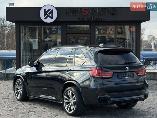 Черный БМВ Х5, объемом двигателя 2.98 л и пробегом 166 тыс. км за 26000 $, фото 9 на Automoto.ua